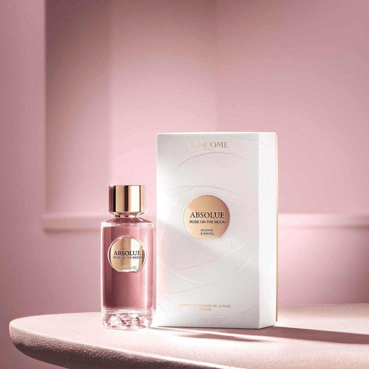 Lancôme Absolue Les Parfum Rose on the Moon