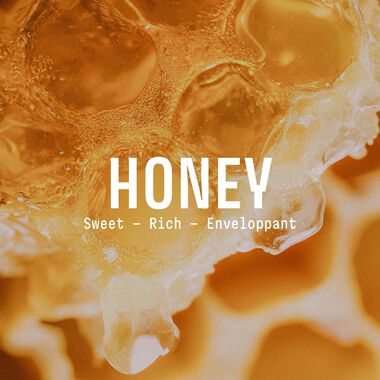 faces intemporels honey exfoliating marseille soap