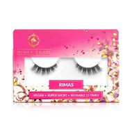 Rimas Vegan Faux Mink Lashes faces rimas vegan faux mink lashes
