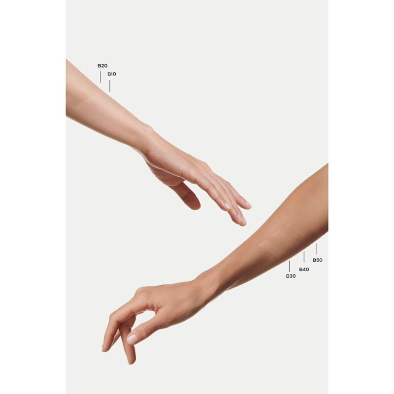 chanel les beiges healthy glow sheer powder refill