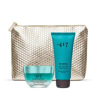 faces beauty care nourishing   cleansing set