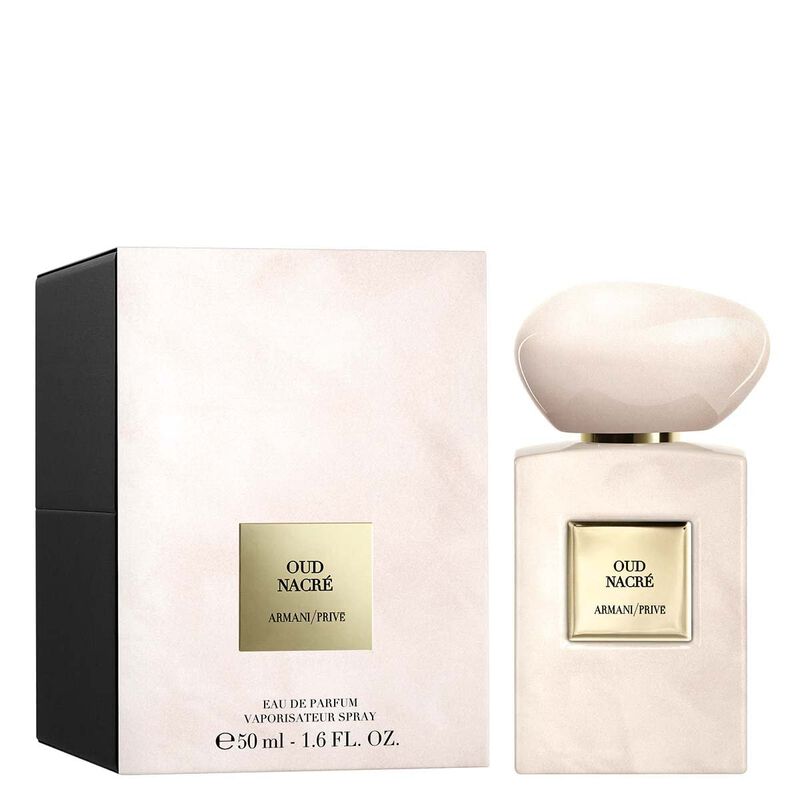 armani beauty prive oud nacre