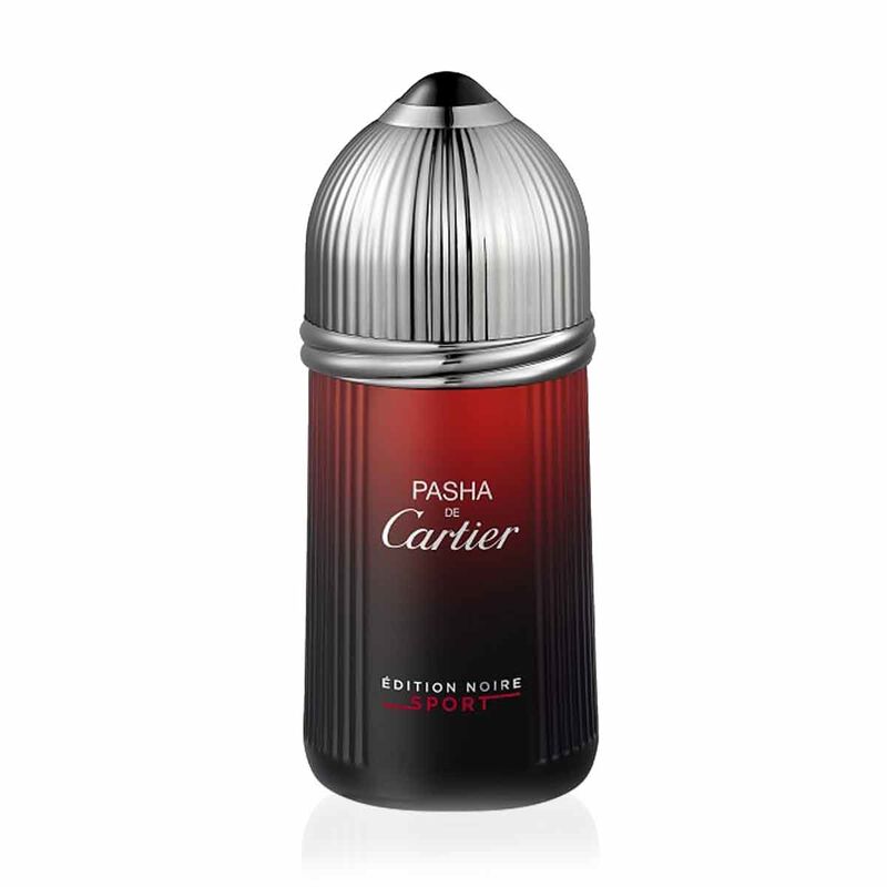 cartier pasha de cartier edition noire sport eau de toilette