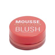 faces mousse blusher