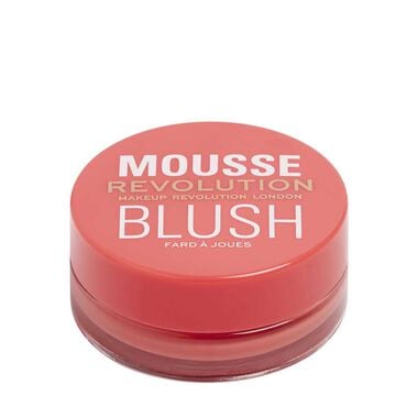 faces mousse blusher