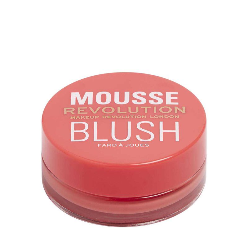 revolution mousse blusher