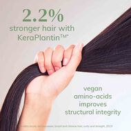 faces protein shake hair mask