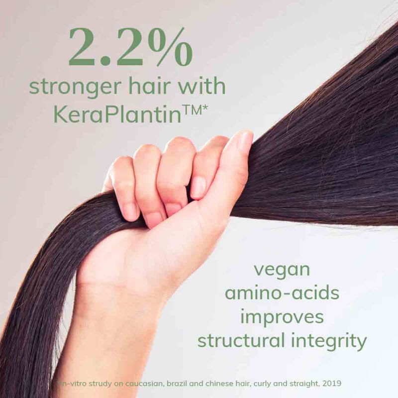 abyssian protein shake hair mask