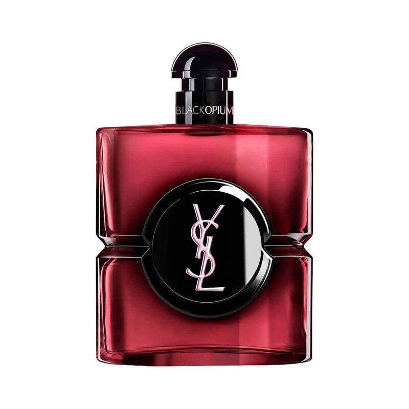 yves saint laurent black opium pink glaze
