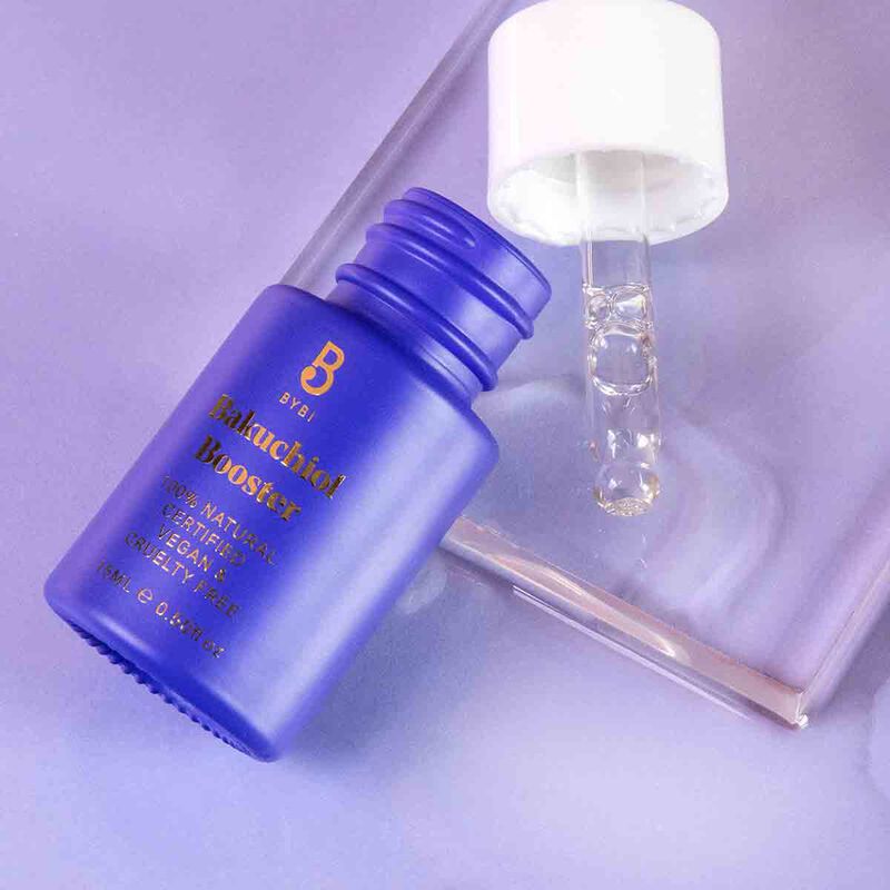 bybi bakuchoil booster serum 15ml