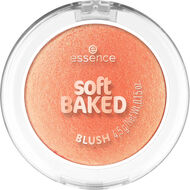 Soft Baked faces soft baked