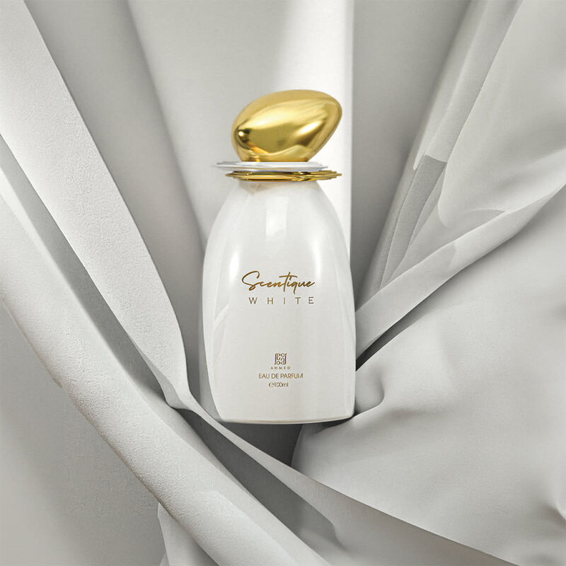 أحمد المغربي عطر سنتيك وايت