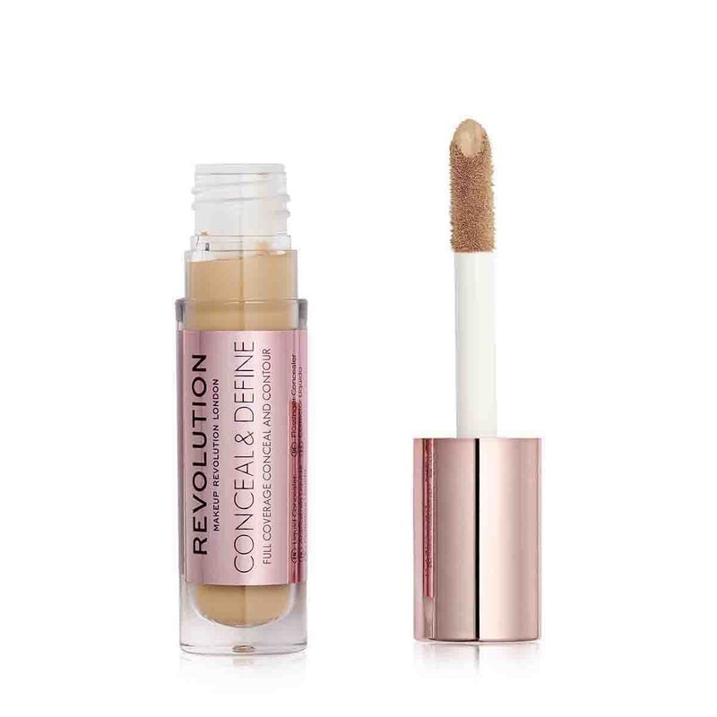revolution conceal and define concealer