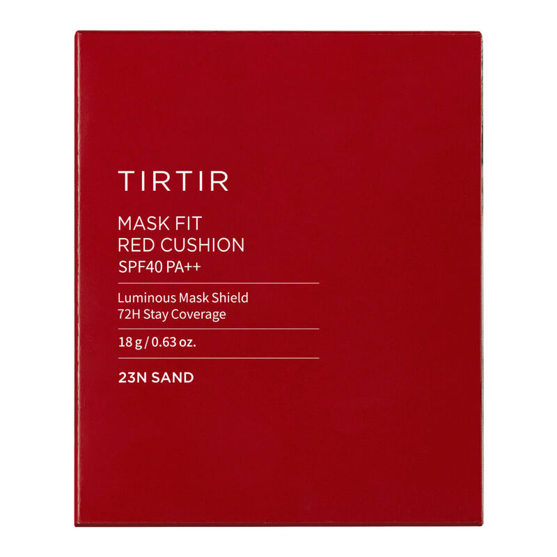 tirtir mask fit red cushion