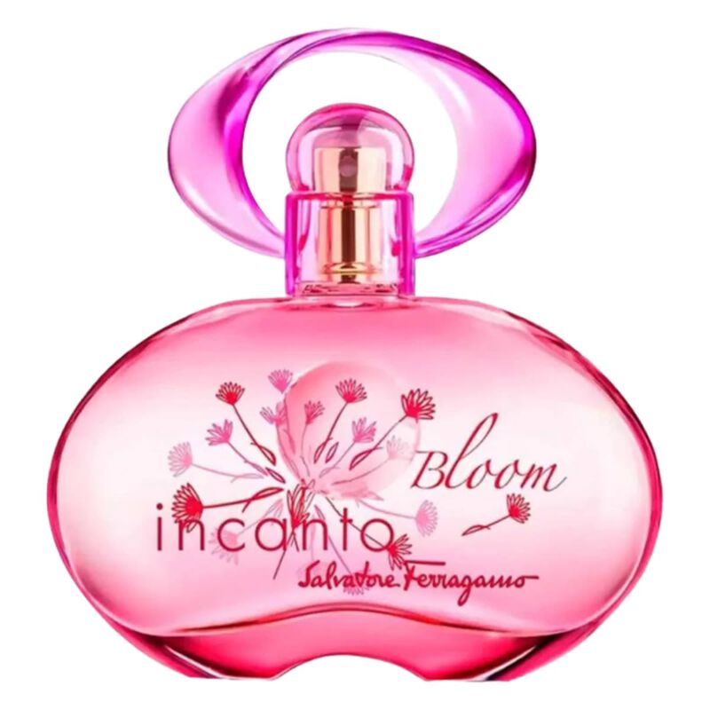 salvatore ferragamo incanto bloom edt 100ml