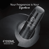 faces club de nuit intense man set and body spray