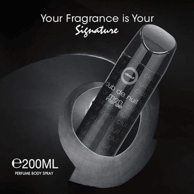 faces club de nuit intense man set and body spray