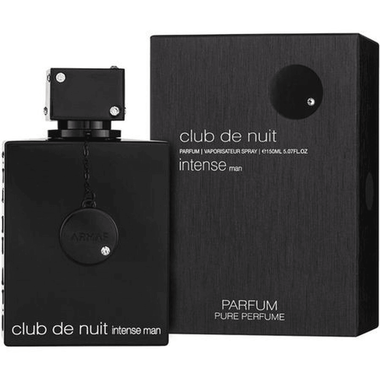 faces club de nuit intense parfum