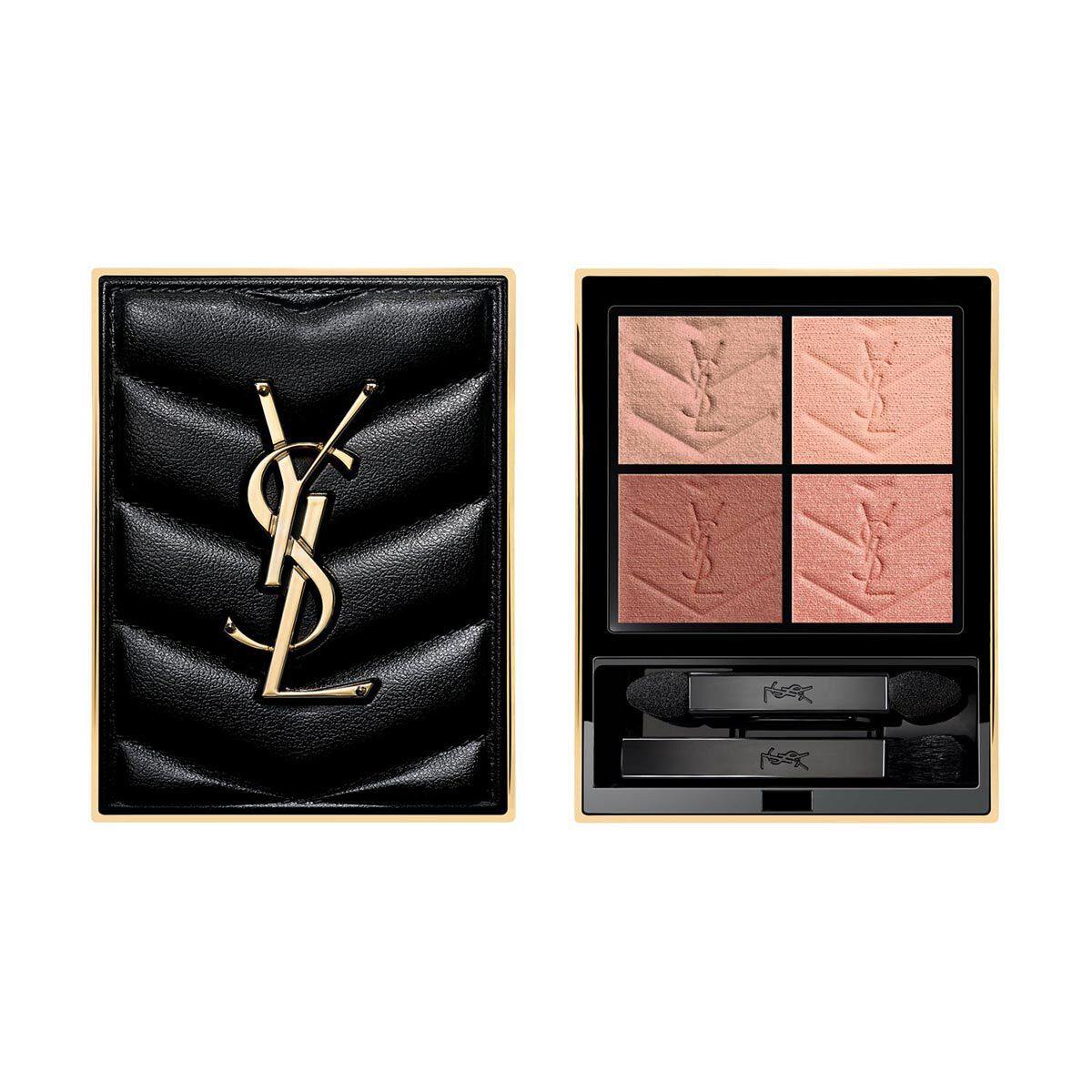 Yves Saint Laurent Couture Mini Clutch - 600 Spontini Lili