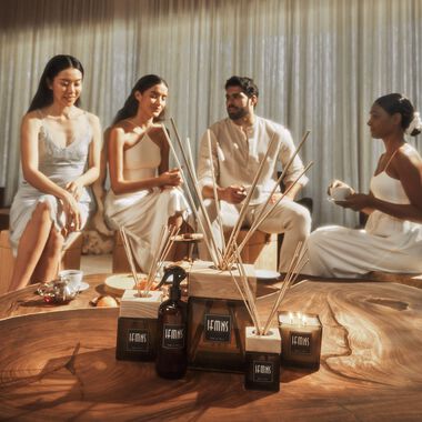 faces home fragrance orange   date