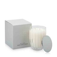 faces fresh sage and cedar candle 350g