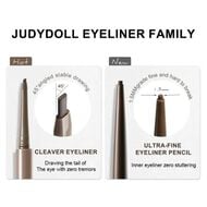 Ultrafine Eyeliner #02Dark Brown faces ultrafine eyeliner 02dark brown