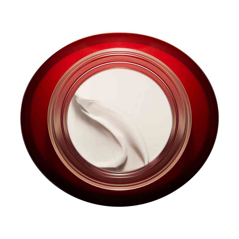 كلارنس كريم النهار سوبر ريستوريتف لجميع أنواع البشرة بعامل حماية 20 50مل