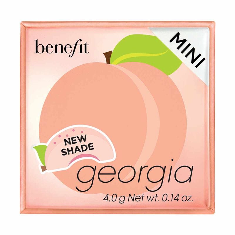 benefit georgia bop mini