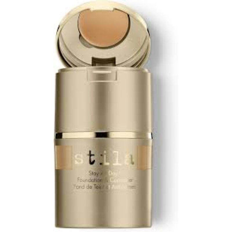 stila stay all day foundation and concealer
