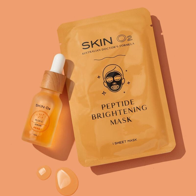 skin o2 plus c 20% intense treatment kit