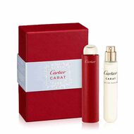 faces cartier carat eau de parfum gift set