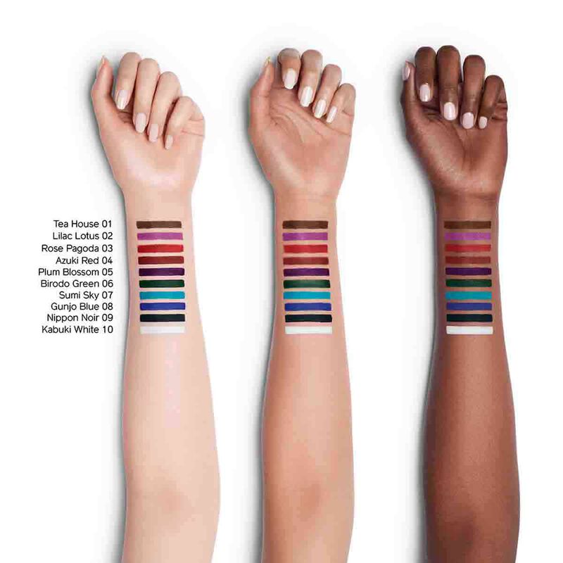 shiseido kajal ink artist 01