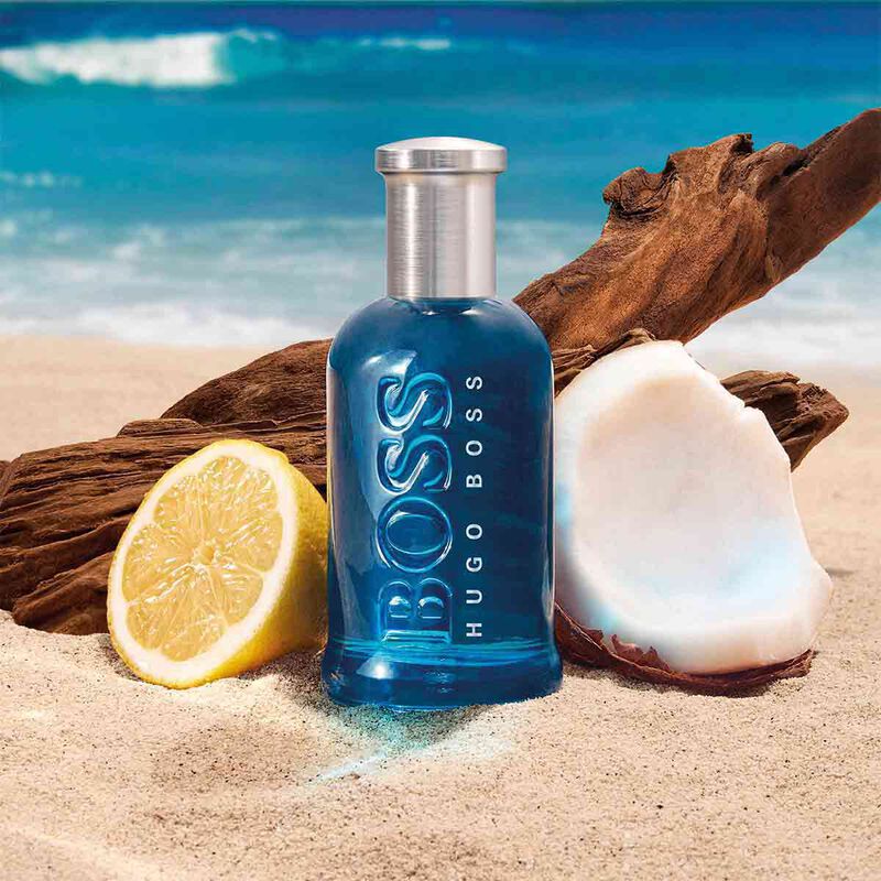 hugo boss boss bottled pacific