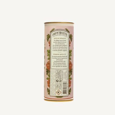 faces absolutes rose geranium eau de toilette
