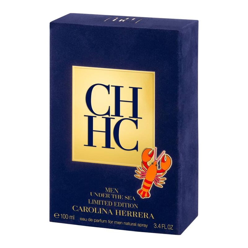 كارولينا هيريرا عطر اندر ذا سي أو دو برفان للرجال إصدار محدود 100مل