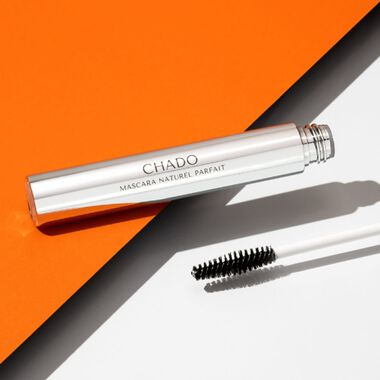 faces naturel parfait clear mascara