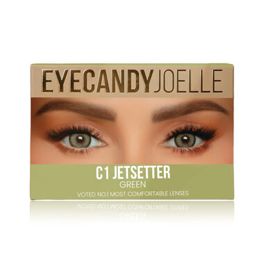 faces عدسات اللاصقة سي ١   جت سيتر