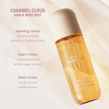 faces caramel cloud