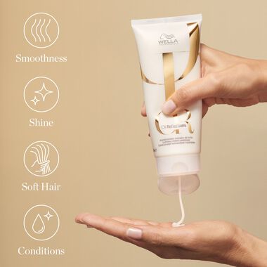 faces oil reflections luminous instant conditioner