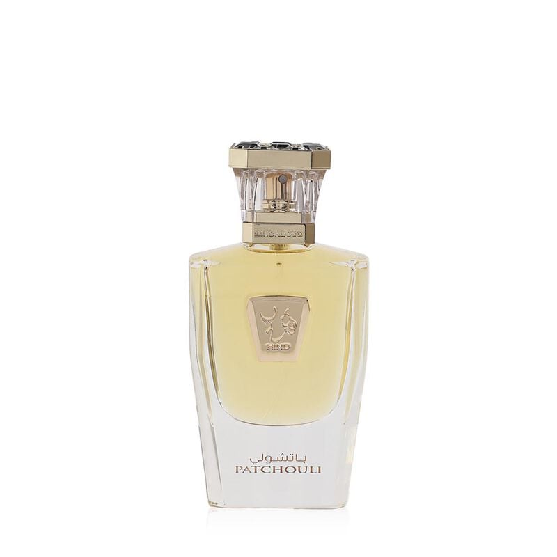 hind al oud patchouli