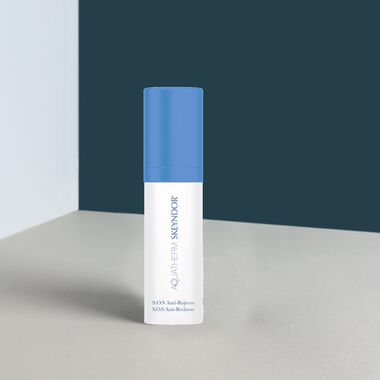 faces aquatherm sos anti redness