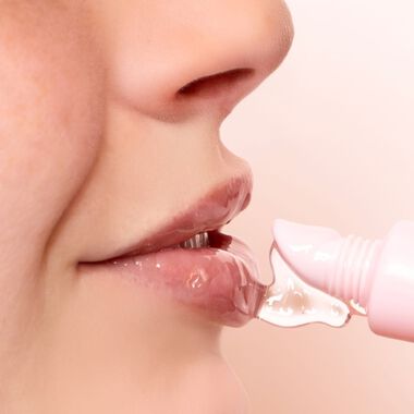 faces dream bubble lip oil