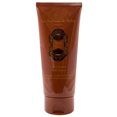 faces amber vanilla patchouli