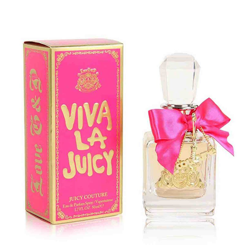 juicy couture viva la juicy eau de parfum 50ml