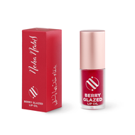 Berry Glazed faces berry glazed