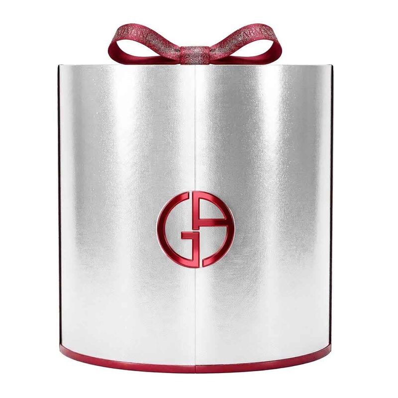 armani beauty glamorous winter escape advent calendar set