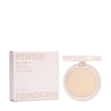 faces natural blur powder