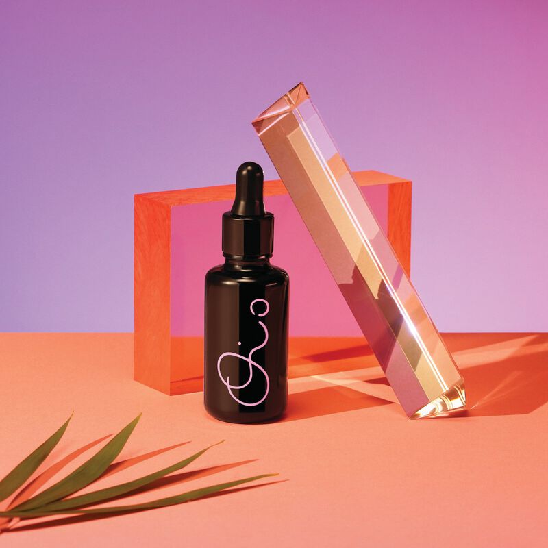 أيو لاب زيت الوجه النباتي المنعم