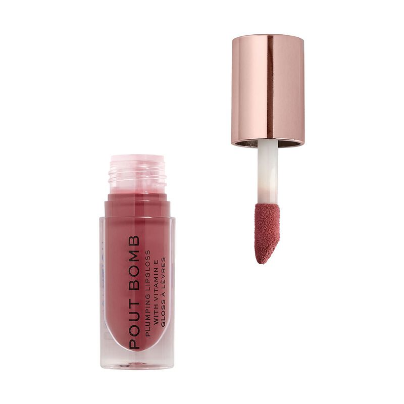 revolution pout bomb plumping gloss