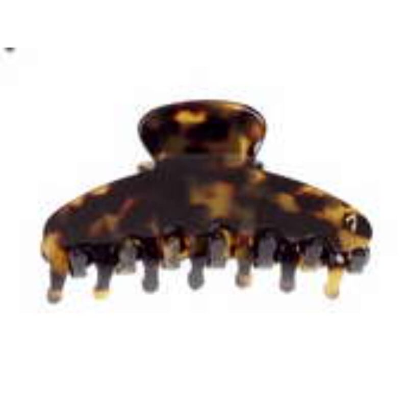 janeke hair clip leopard